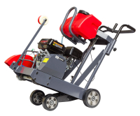 AYGER Швонарезчик GSC-350L (Марка двигателя Loncin)