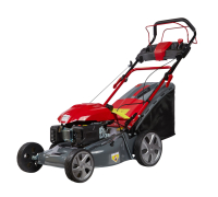 AYGER Газонокосилка бензиновая самоходная AGK-46S