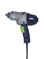 AYGER Гайковерт электрический ударный AIW350