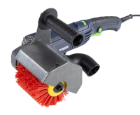 AYGER Щеточная шлифовальная машина APB110/1500