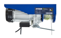 AYGER Тельфер электрический EL600/300
