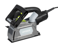 AYGER Штроборез электрический APM1400/125