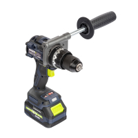 AYGER Аккумуляторный бесщеточный ударный шуруповерт AP20BL4-160