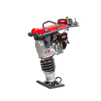 AYGER Вибротрамбовка бензиновая AVR-80L (Марка двигателя Loncin)