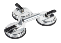 AYGER Присоска для плитки тройная ASC3