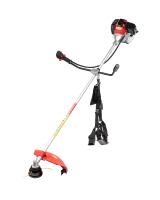AYGER Бензиновый триммер GTA-430 PRO