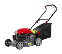 AYGER Газонокосилка бензиновая несамоходная AGK-46