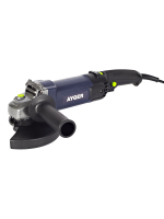 AYGER Машина углошлифовальная AG150/1500E