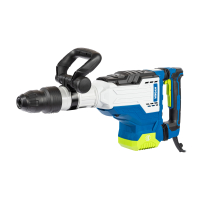 AYGER отбойный молоток электрический ASI2000/45