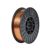 AYGER Проволока сварочная омедненная WW0,8/5, 0.8мм, 5кг