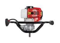 AYGER Мотобур бензиновый GT-52