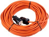 Удлинитель ПВС АYGER 3x1,5 50м (С/з)