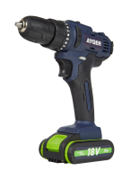 AYGER Аккумуляторная дрель-шуруповерт AP18C