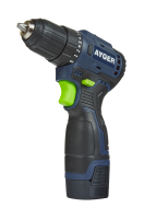 AYGER Аккумуляторная бесщеточная дрель-шуруповерт AP12BL