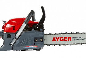 Как выбрать цепную пилу в 2024 году.