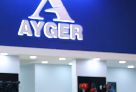 AYGER на MITEX 2024