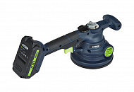 Резиновый молоток в прошлом. Новый способ просто укладывать плитку (про виброприсоски для укладки плиток)