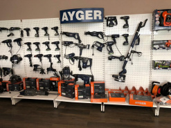 Происхождение бренда AYGER