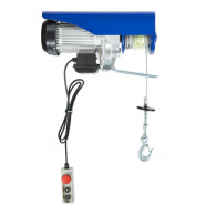 Тельфер электрический: что важно знать перед покупкой.