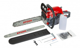 Как выбрать цепную пилу в 2024 году.